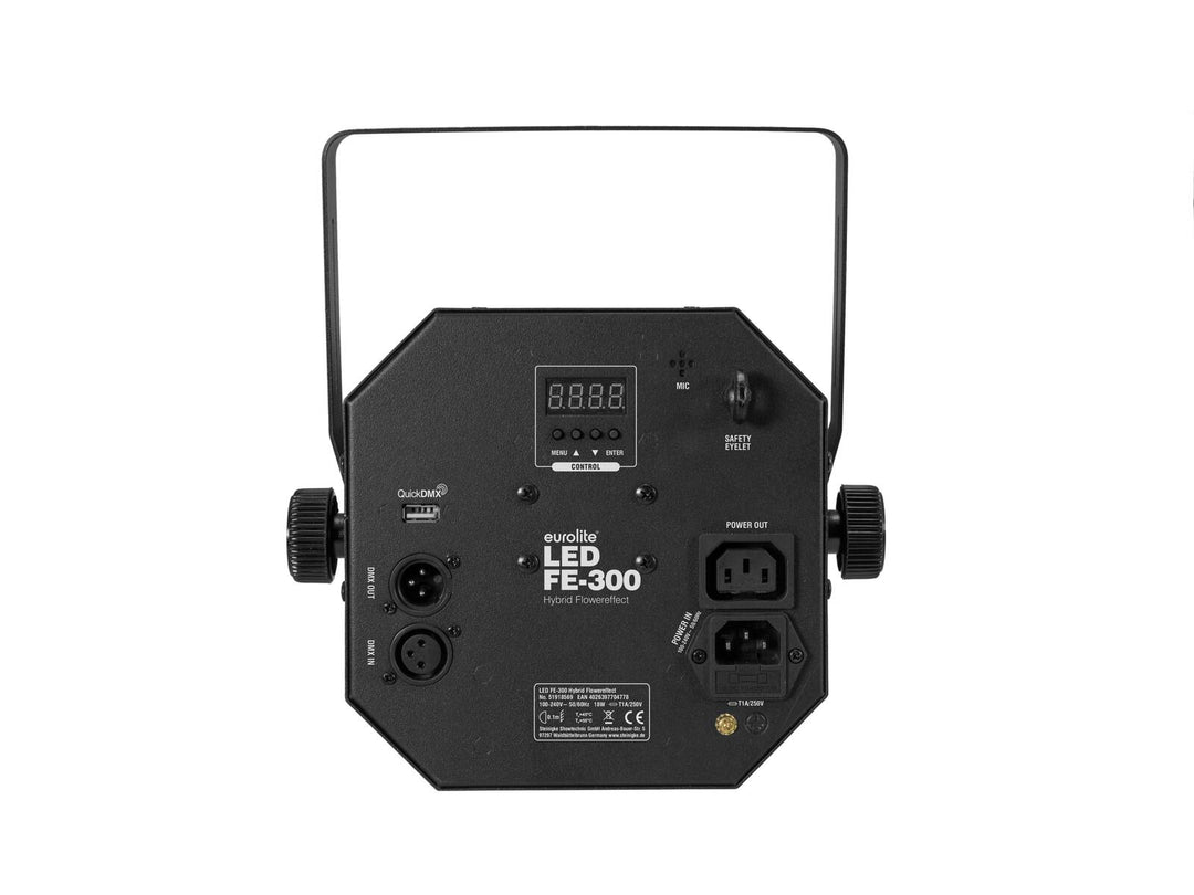 EUROLITE LED FE-300 Effet Flower hybride