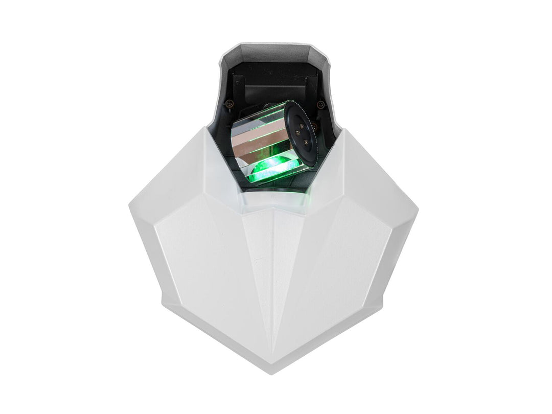 EUROLITE LED CAT-80 Effet de faisceau wh