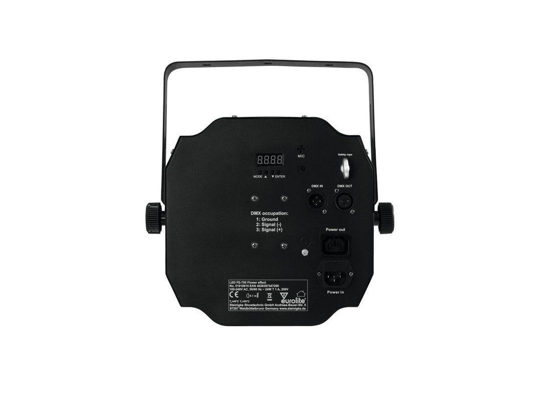 EUROLITE LED Effet floral Effect FE-700
