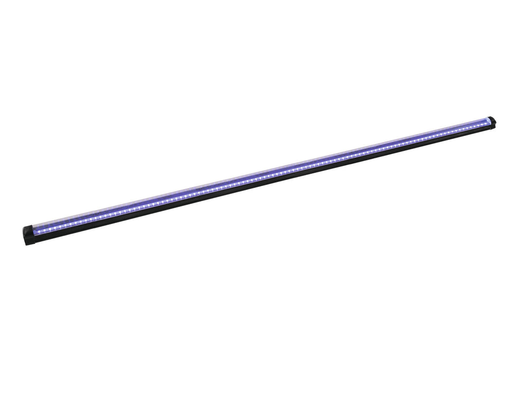 EUROLITE barre UV appareil complet 96LED 120cm classique fine