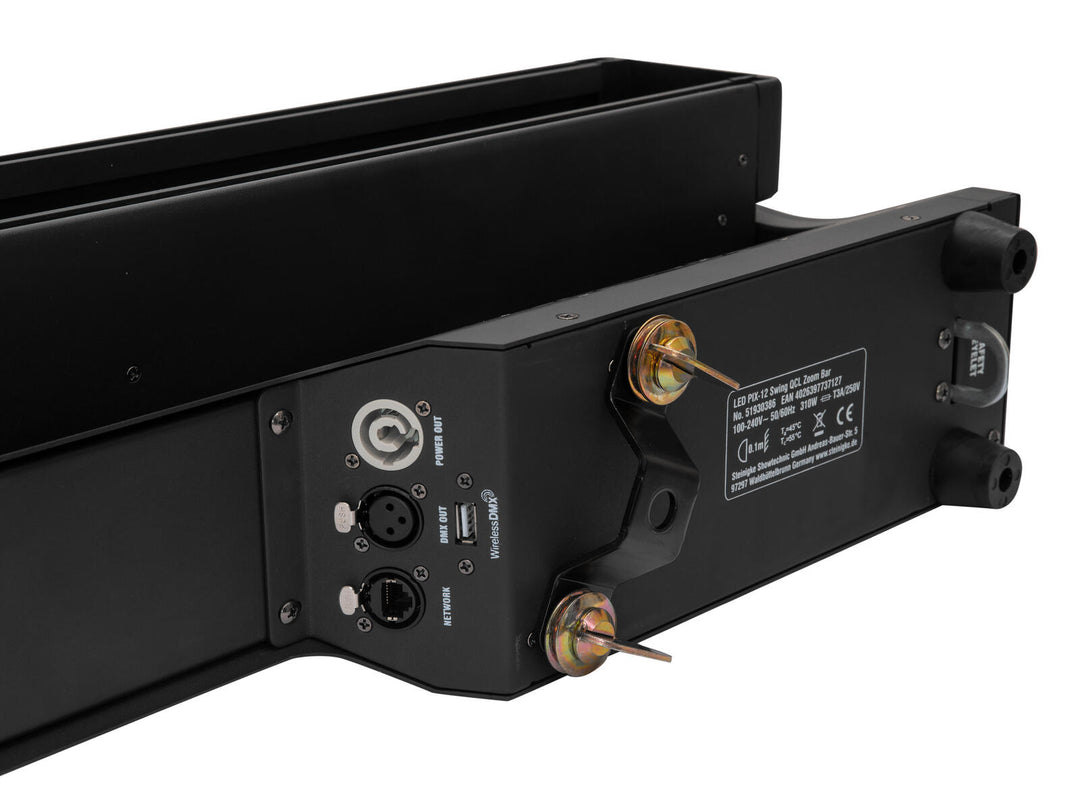 EUROLITE LED PIX-12 SWING QCL barre Zoom
