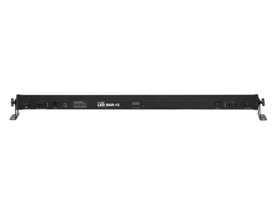 EUROLITE LED BAR-12 QCL RGB+UV Barre