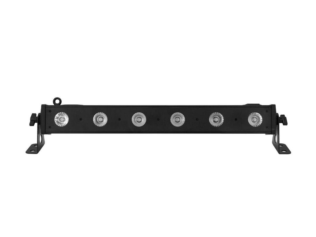 EUROLITE LED BAR-6 QCL RGB+UV Barre