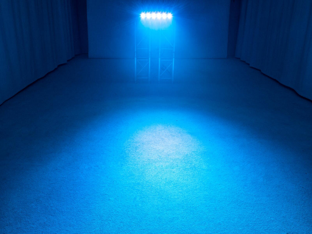 Eurolite BARRES LED-6 QCL RGBW Barre