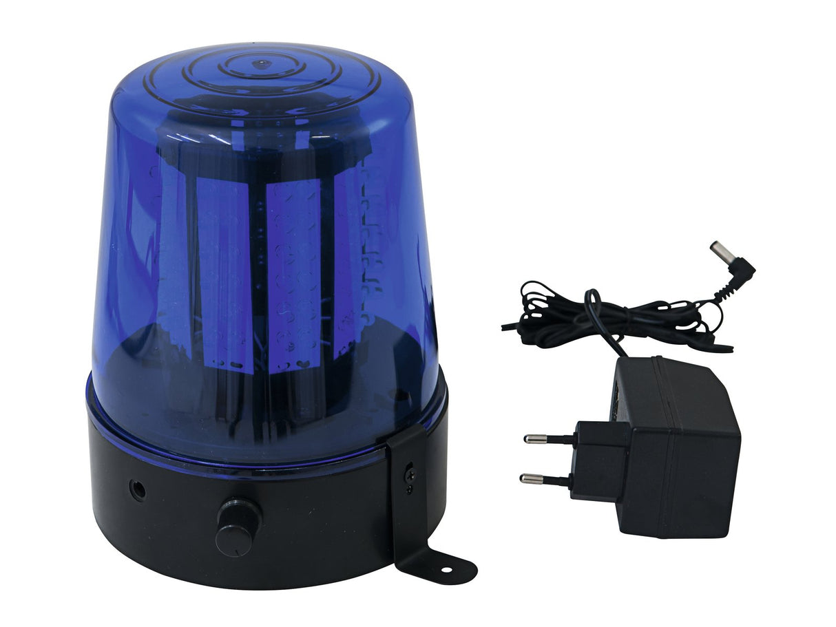 Eurolite police blink XL, blue