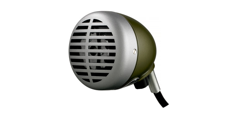 Shure 520DX Microphone Harmonicas