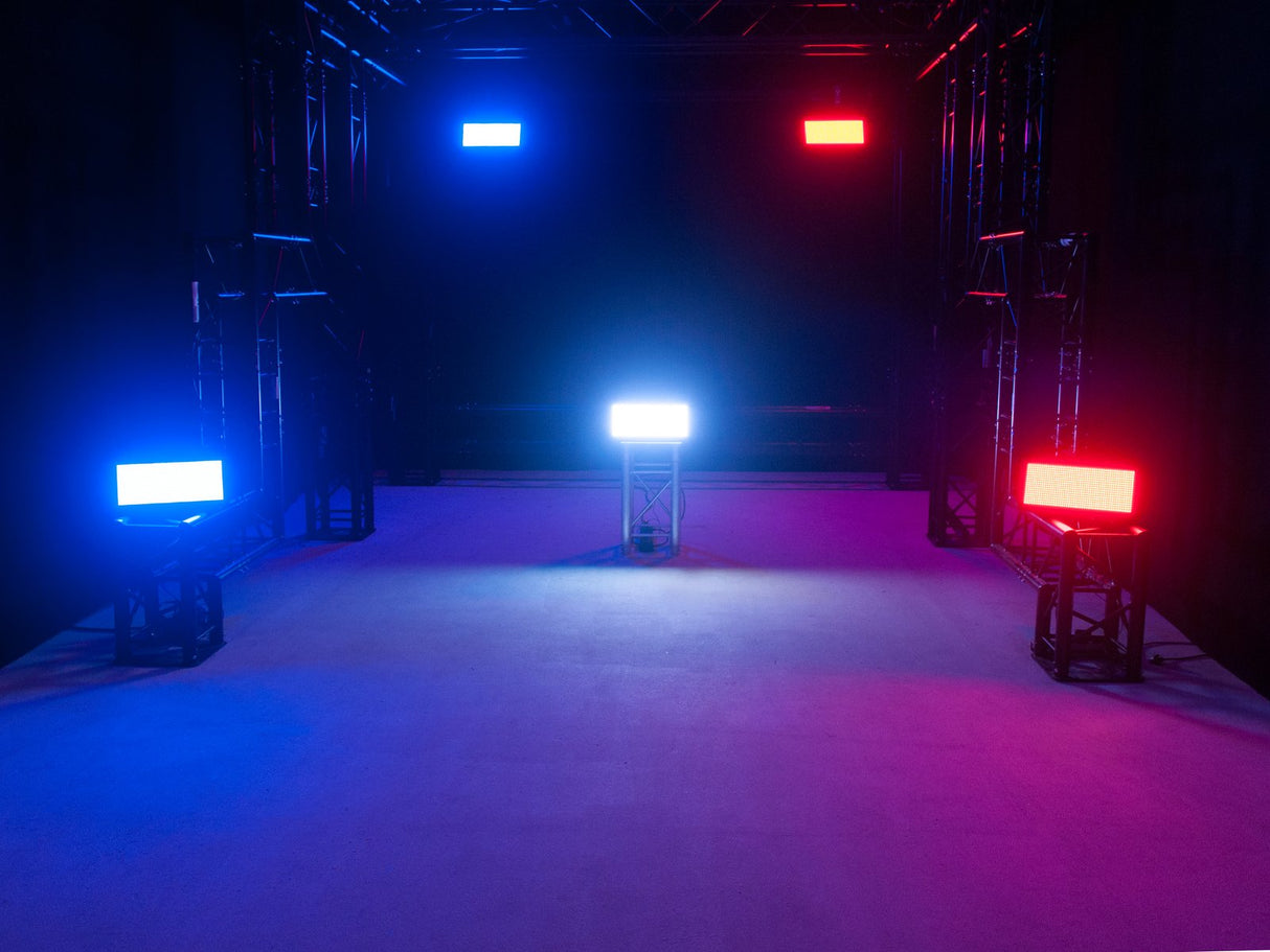 EUROLITE LED Strobe SMD PRO 864 DMX RGB