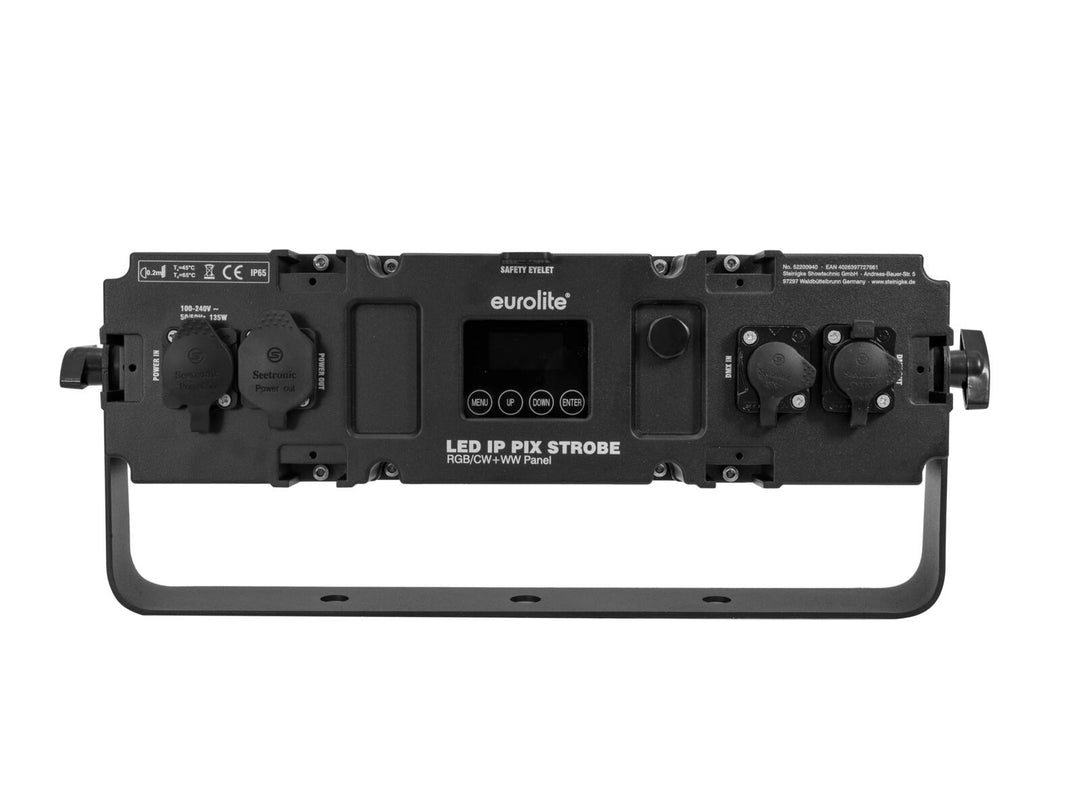 EUROLITE LED IP PIX Stroboscope RGB CW+WW