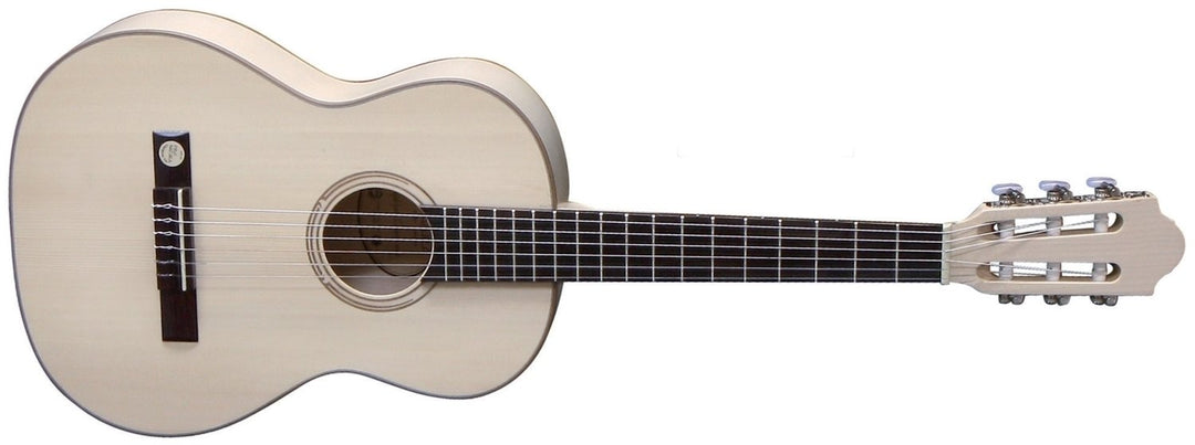 GEWA Classical guitares Pro Natura Silver 3/4 size - 3/4 size