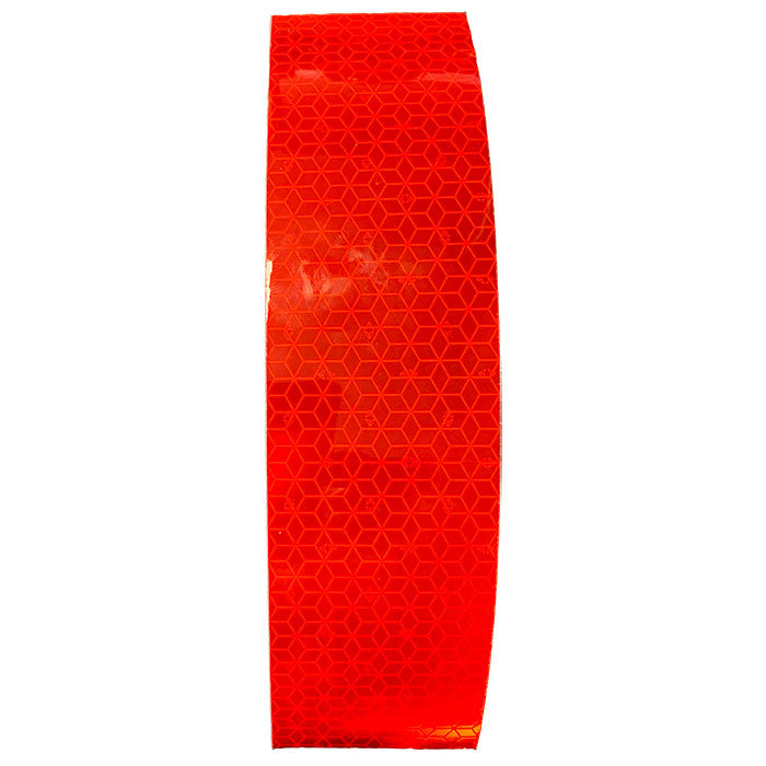 Réfléchissant autocollant rouge