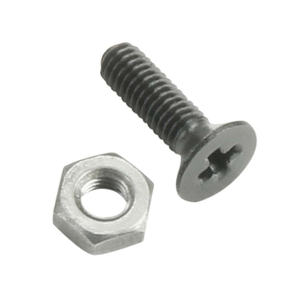 Adam Hall Châssis M3 Kit de Vis (100 pcs)