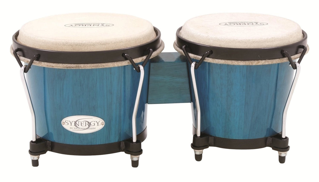 Toca Bongo Série Synergy - Bahama Blue (2100BB)