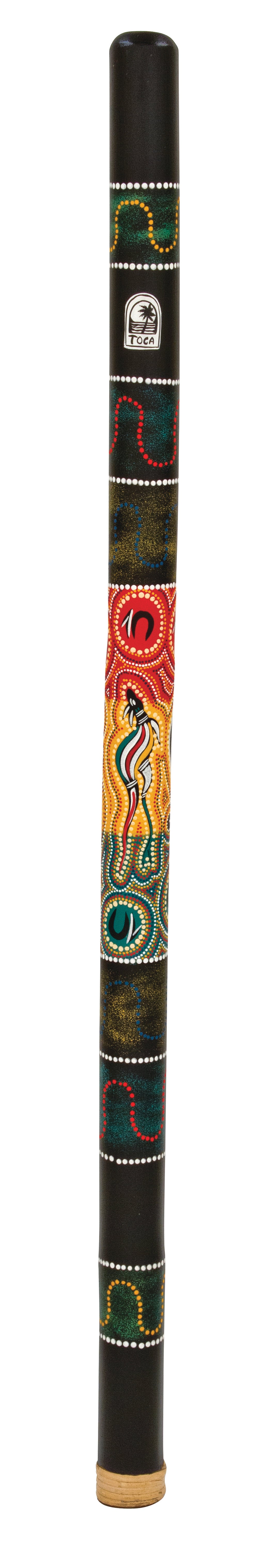 Toca World Percussion Bamboo Didgeridoos - Kangaroo (DIDG-PK)