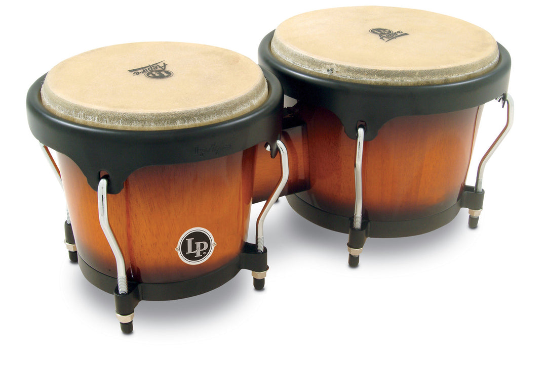 Latin Percussion Bongo Aspire - Vintage Sunburst (LPA601-VSB)