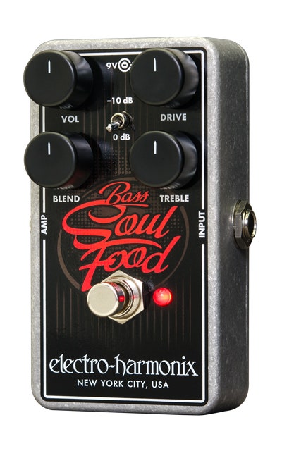 Electro Harmonix Bass Soul Food