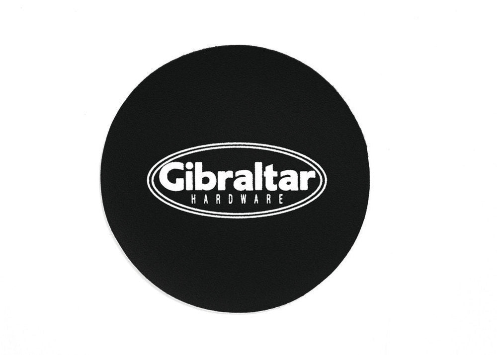 Gibraltar SC-BPL Pad de peau de grosse caisse (4 pcs)