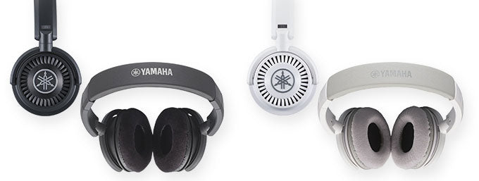 Yamaha HPH-150 Casque d'Étude (Blanc)