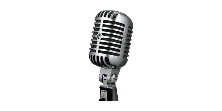 Shure 55SH Microphone