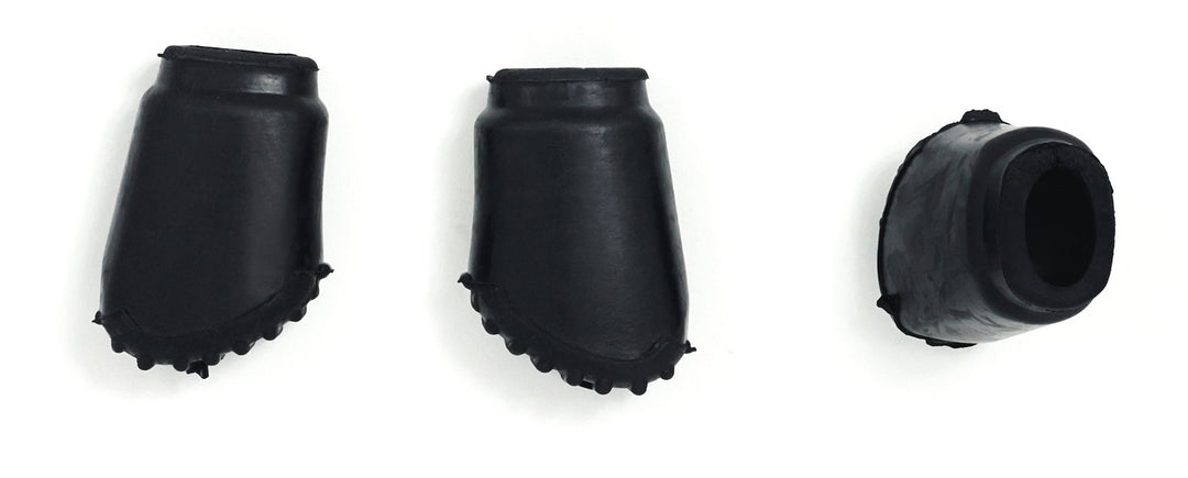 Gibraltar Accessoire pour stand de cymbale Pied en caoutchouc - SC-PC08