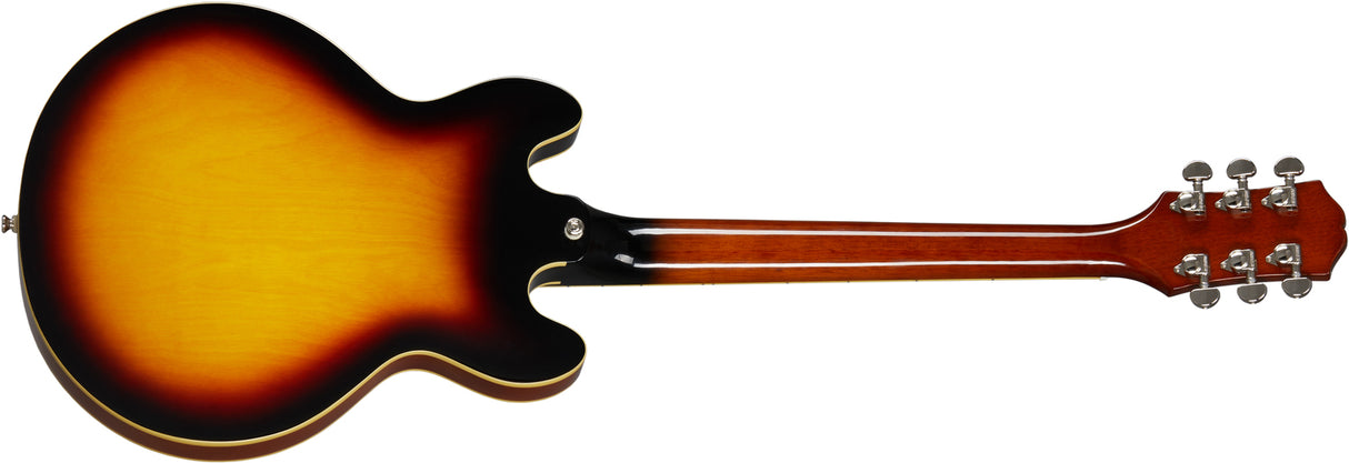 Epiphone ES-339 - vintage sunburst