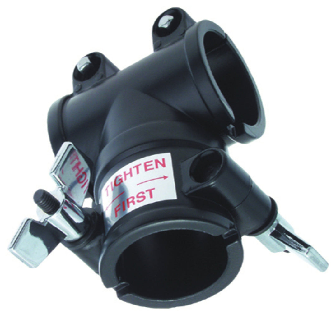 Gibraltar Accessoire pour rack T-leg clamp - SC-GPRTL (noir)