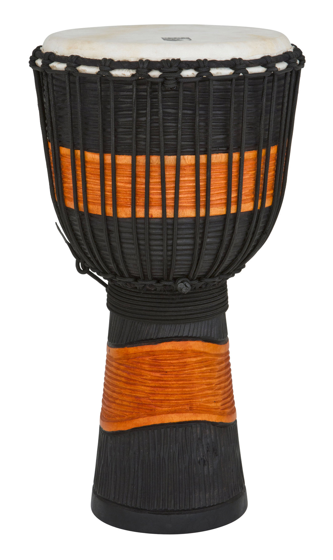 Toca Djembe Street Series - 12", Hauteur : 24" (61cm) (TSSDJ-LB)