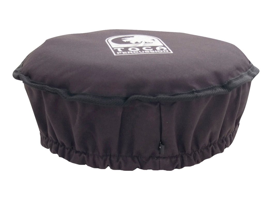 Toca accessoire pour Djembés chapeau de Djembe - 10" Black (TDHAT-10)