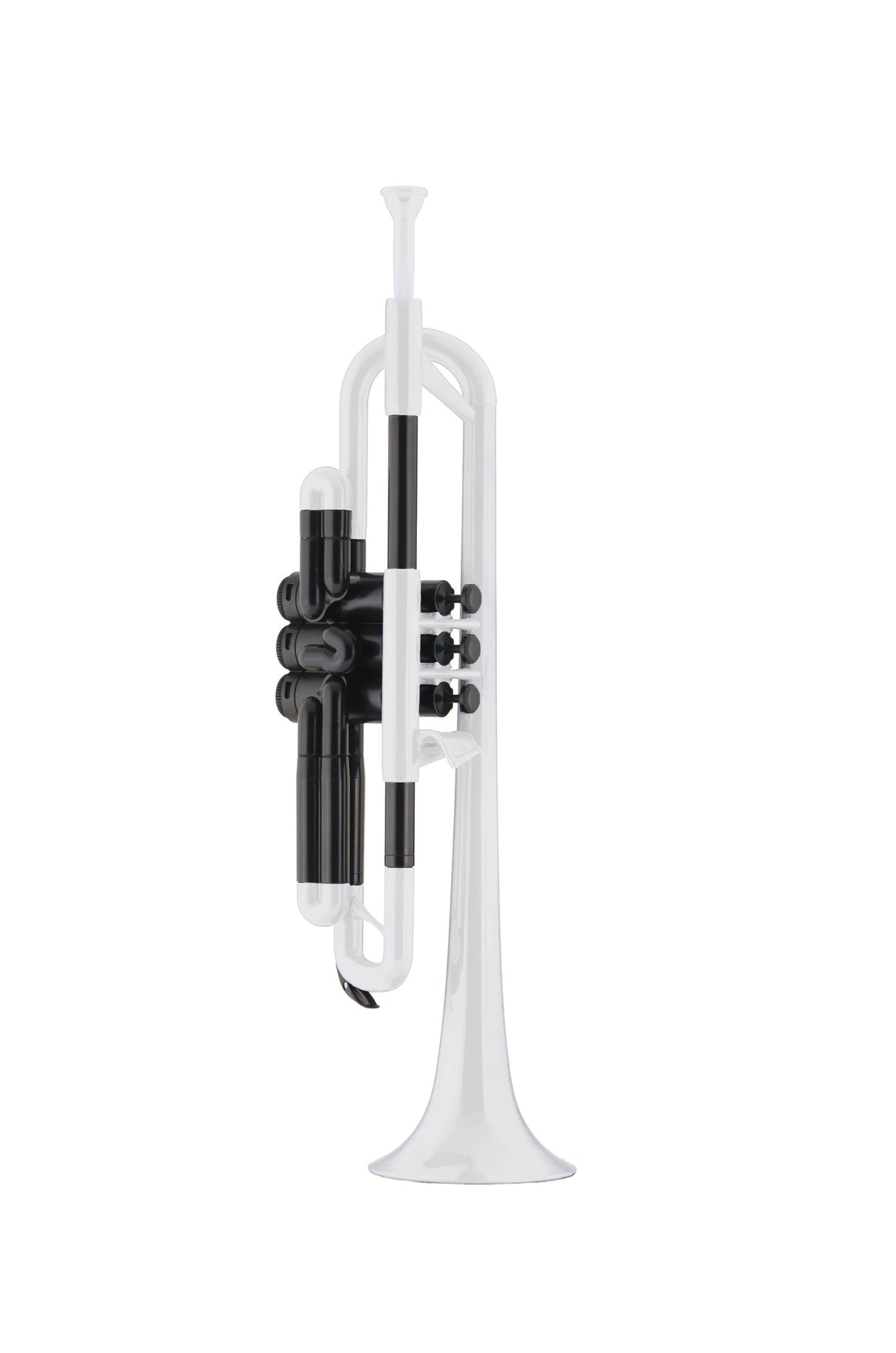 pTrumpet Trumpet - White