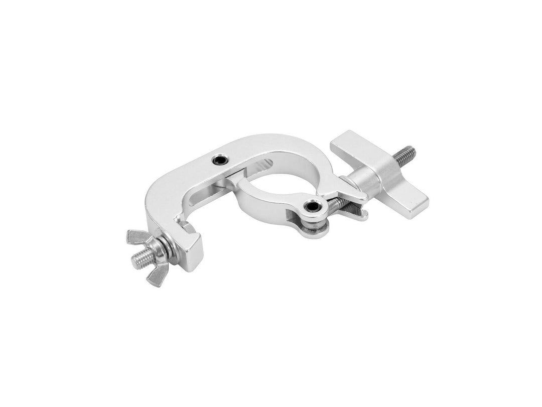 EUROLITE TH-220 QUICK-LOCK coupleur SLIM argent
