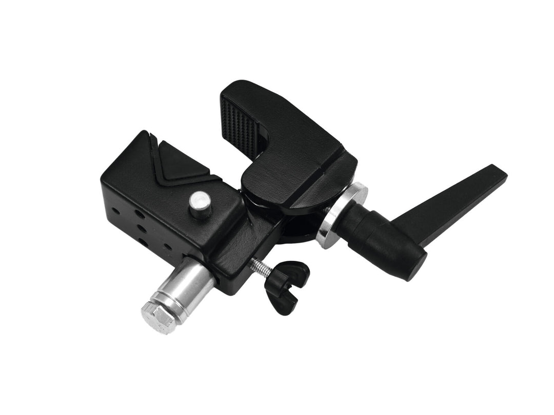 EUROLITE TH-2SC QUICK-LOCK Coupleur noir