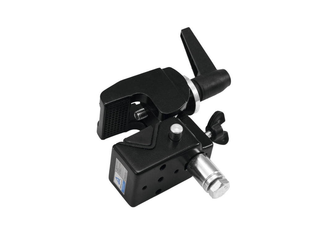 EUROLITE TH-2SC QUICK-LOCK Coupleur noir