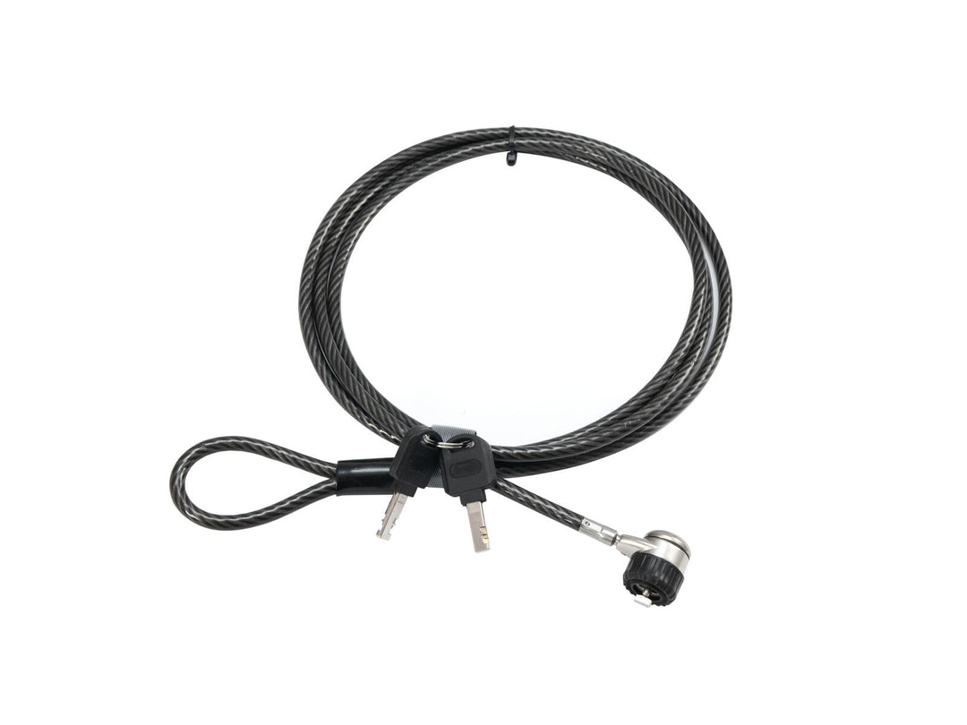 EUROLITE KG-180S antivol de câble avec clé