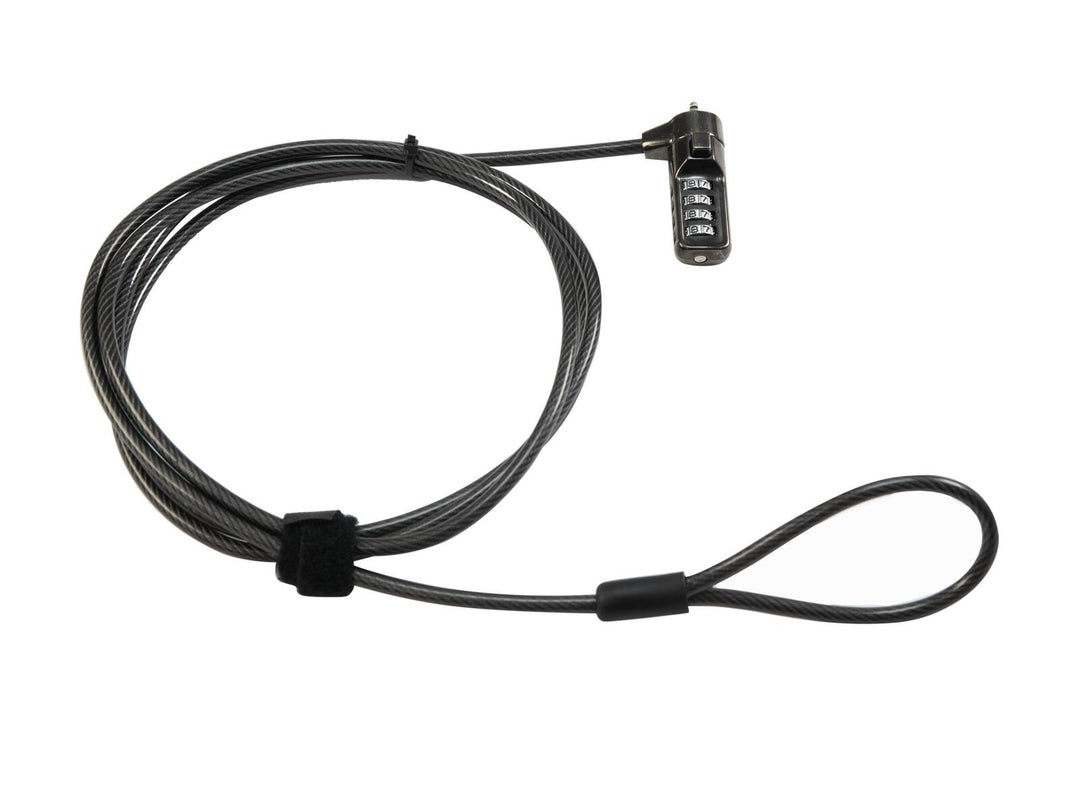 Antivol de câble EUROLITE KG-180S avec serrure à combinaison