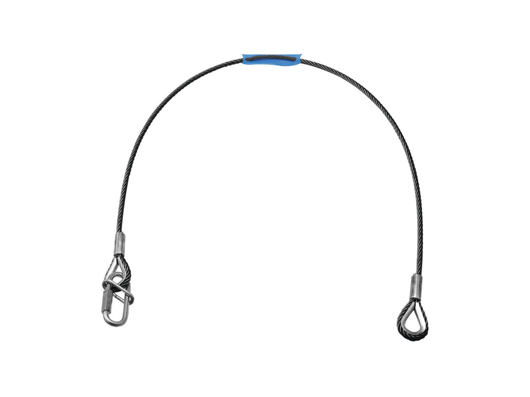 EUROLITE Safety Bond UNV-5S 3x600mm jusqu'à 5kg bl