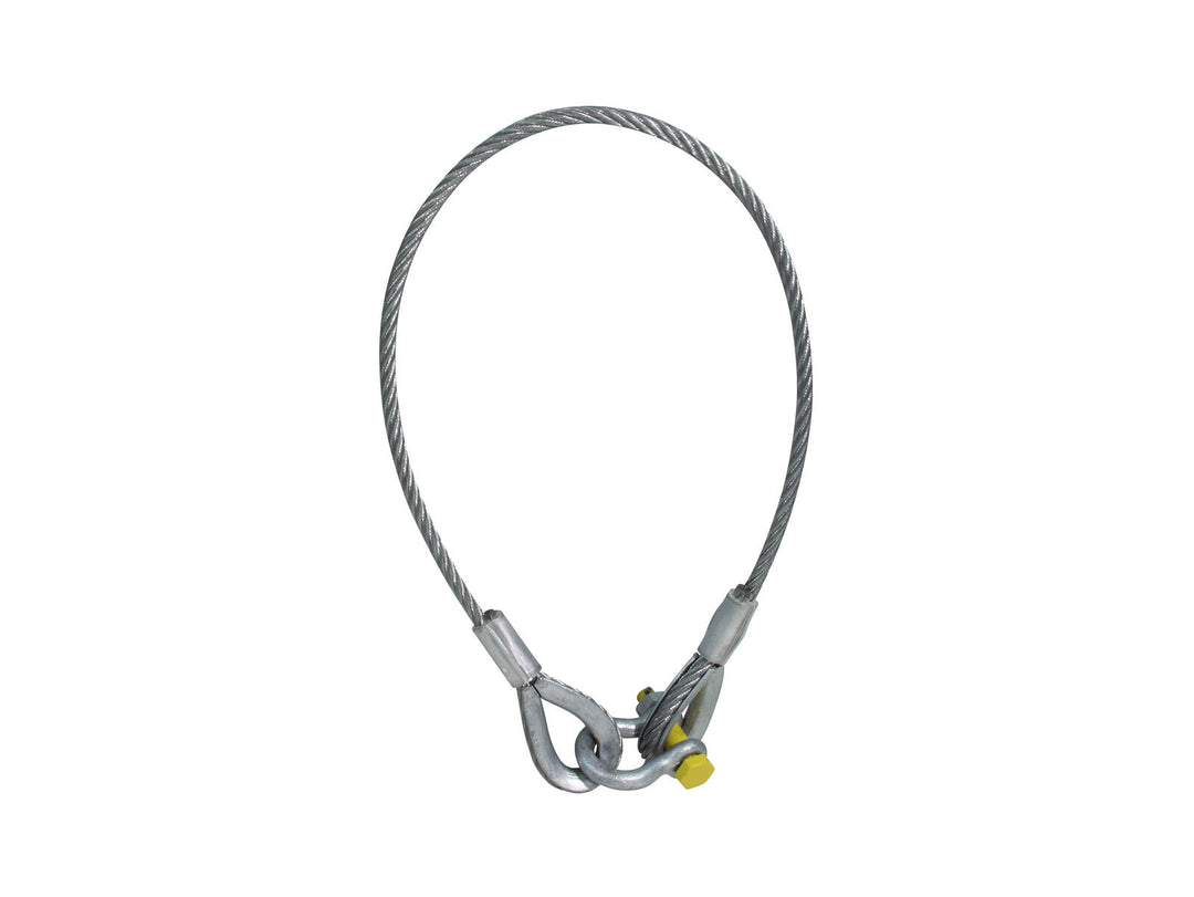 EUROLITE Corde de levage 1000x10mm