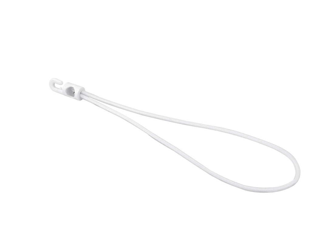 Spannfix Élastiques 12 pièces (Blanc)