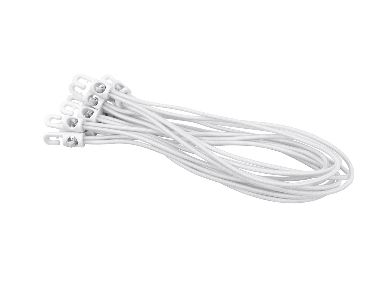 Élastiques Spannfix 10 pcs. (Noir)