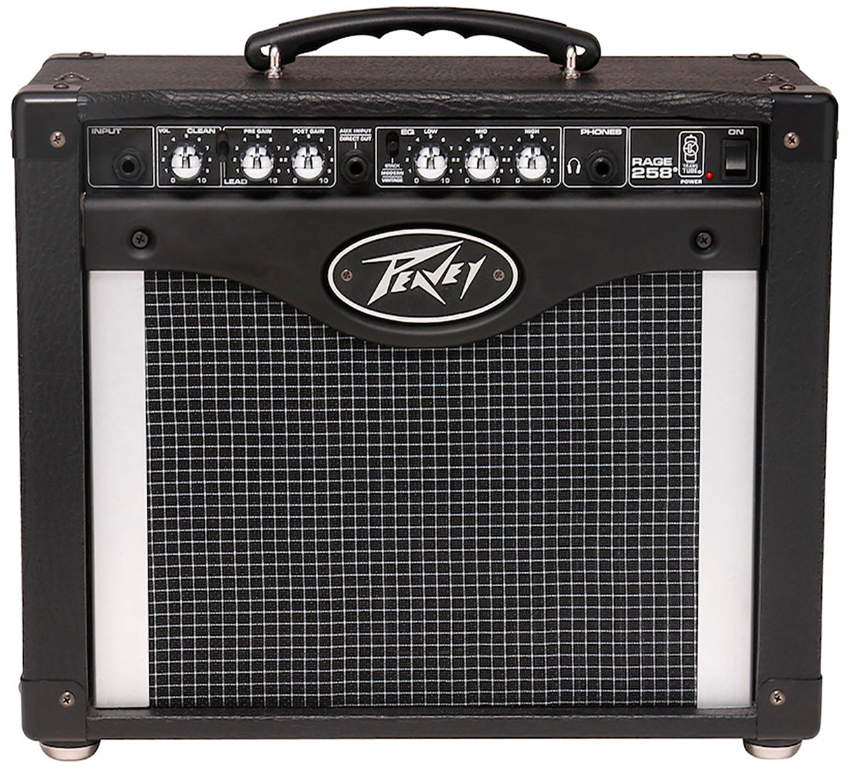 Peavey Rage 258 Combo guitar amplifier