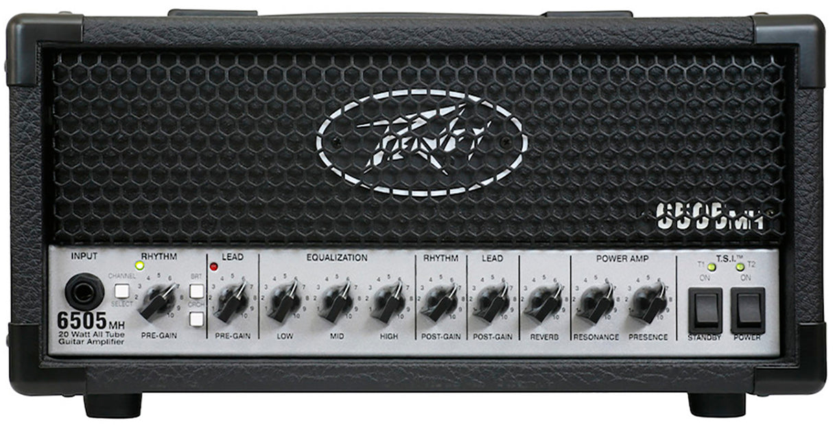 Peavey Amplificateur de guitare mini 6505® avec pédale