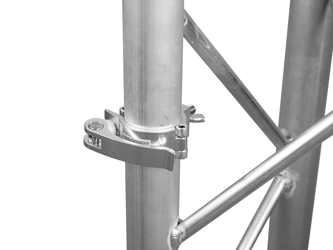 EUROLITE TPC-10QC Coupleur sil