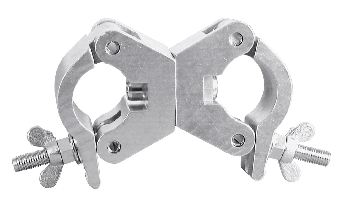 EUROLITE TPC-35 Coupleur orientable, argenté