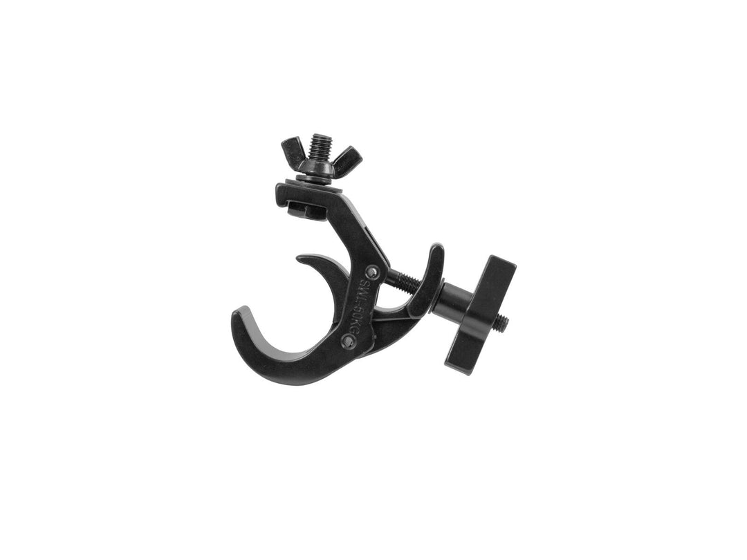 EUROLITE DEC-250 QUICK-LOCK Coupleur noir
