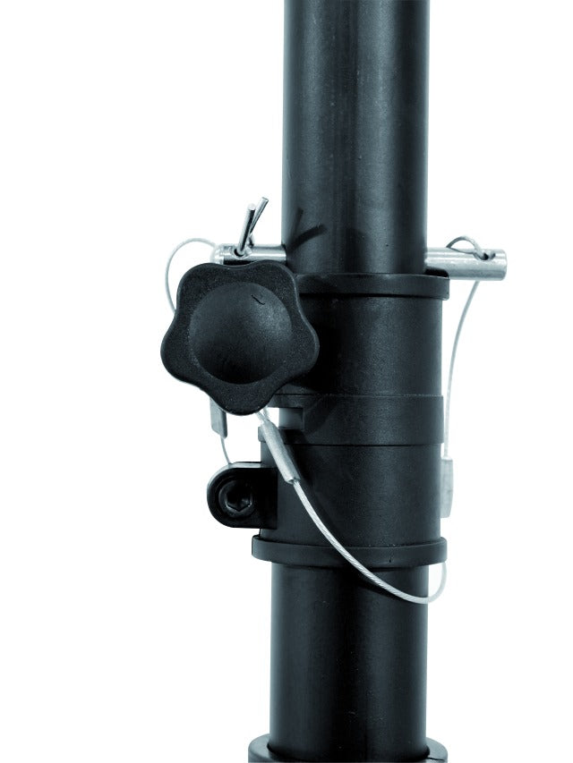Eurolite STV-40S-WOT Pied d'éclairage (18kg, 3,4m)
