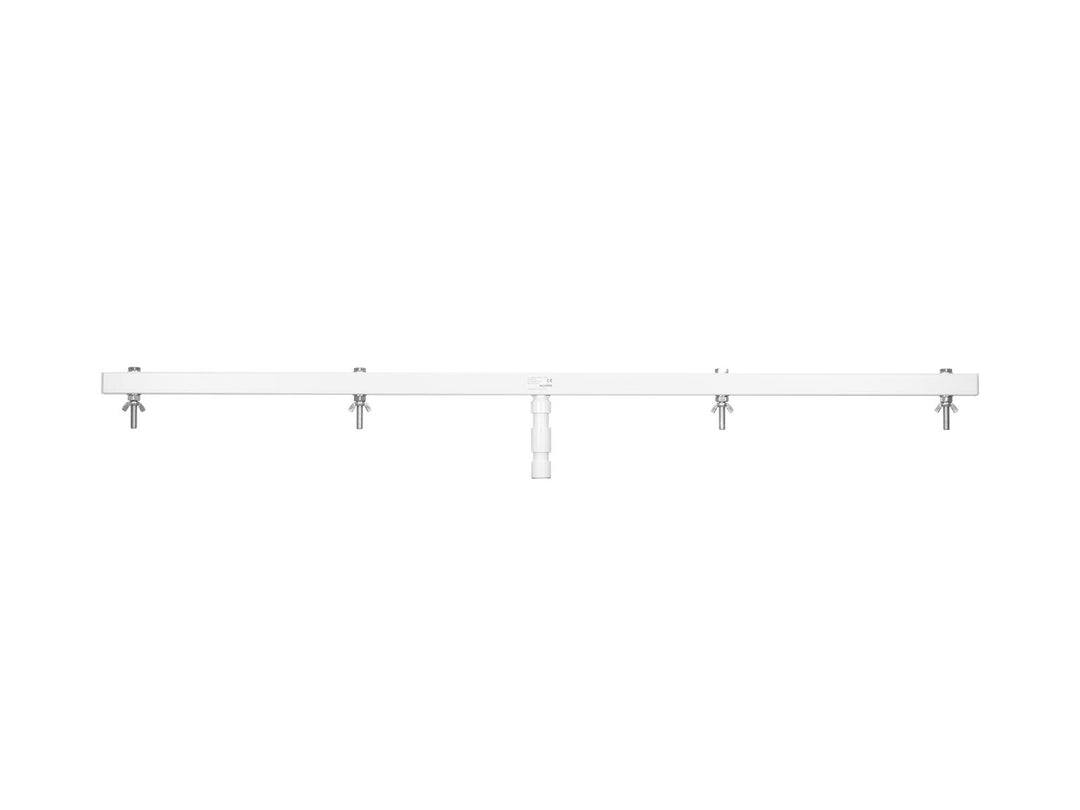EUROLITE poutre de croisement Q3W avec spigot TV blanc