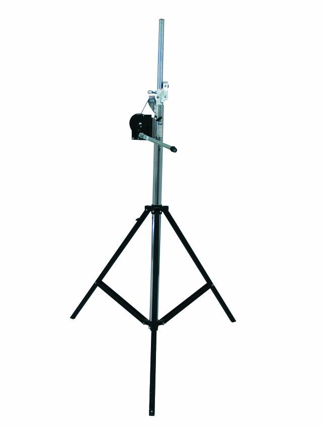 Eurolite STT-400/85 Trépied à Manivelle TЬV/GS (85kg, 4m)