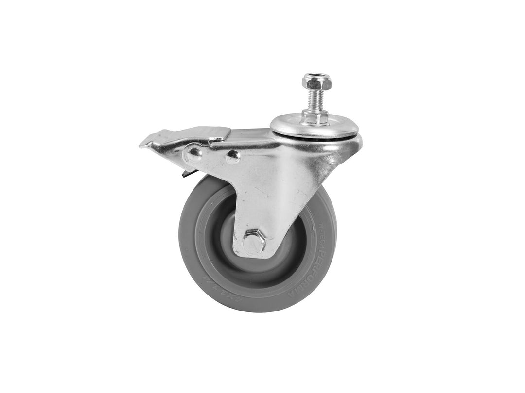 EUROLITE roulette pivotante pour STV-250 avec frein