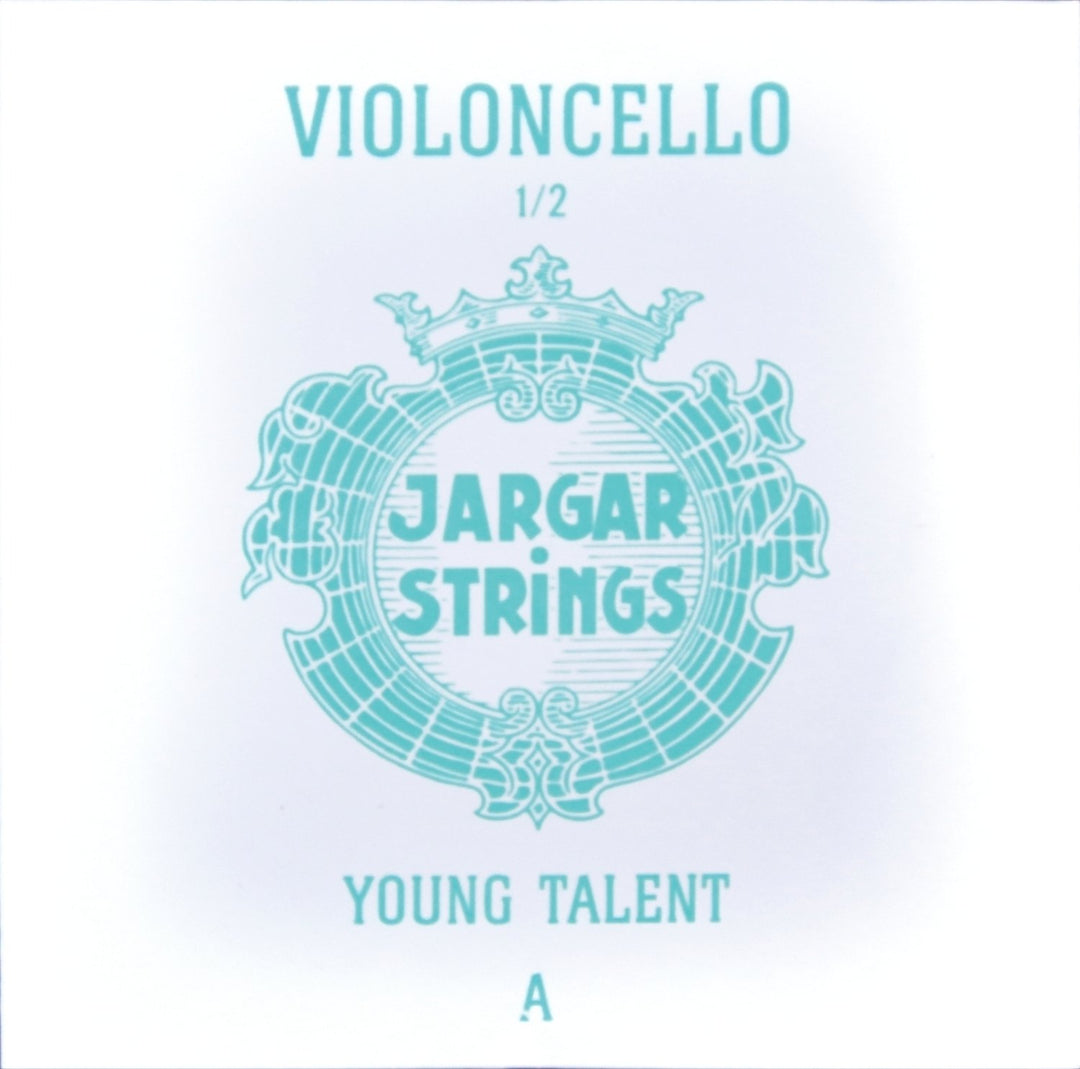 Jargar Cello Strings YOUNG TALENT – petite taille - A 1/2 medium