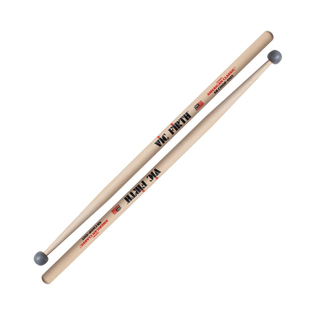Vic Firth 5BCO baguette d'entraînement Chop-Out 5B