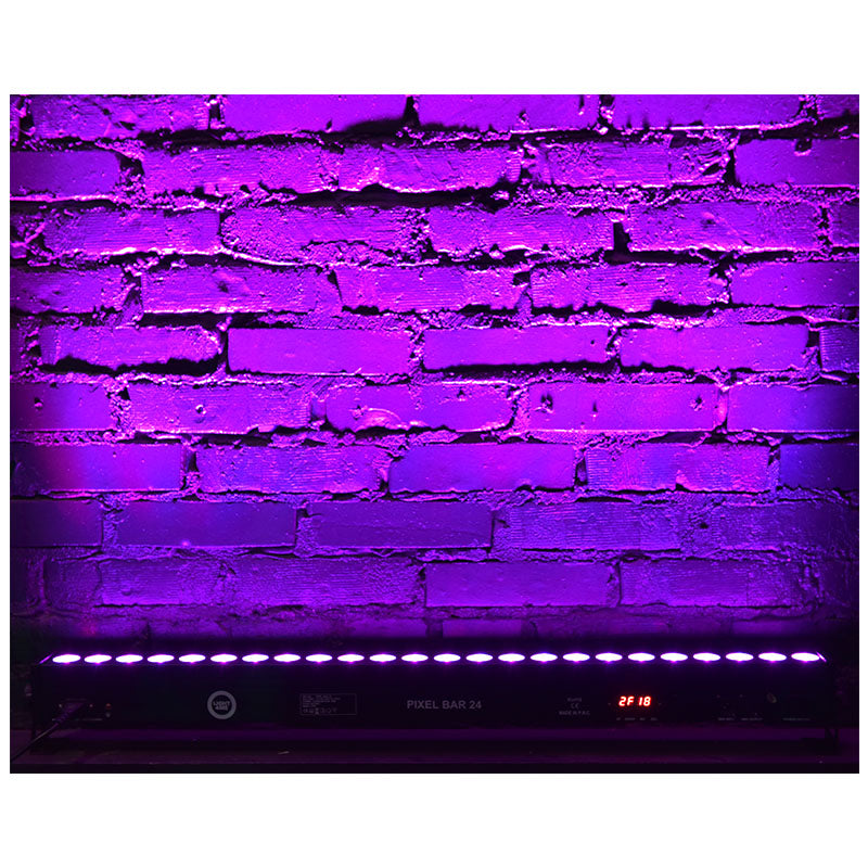 Light4Me Pixel Bar 24X3W MK2