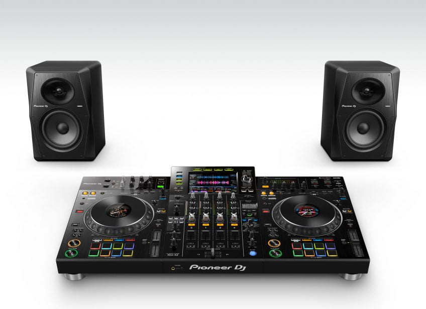 Pioneer DJ VM-70 - Moniteur de Studio Actif
